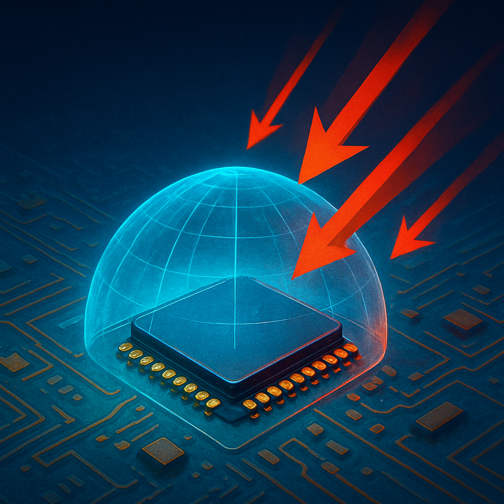 Picture of Secure Boot header