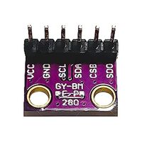 Picture of a BMP280 sensor by SunFounder. Courtesy of digikey.com